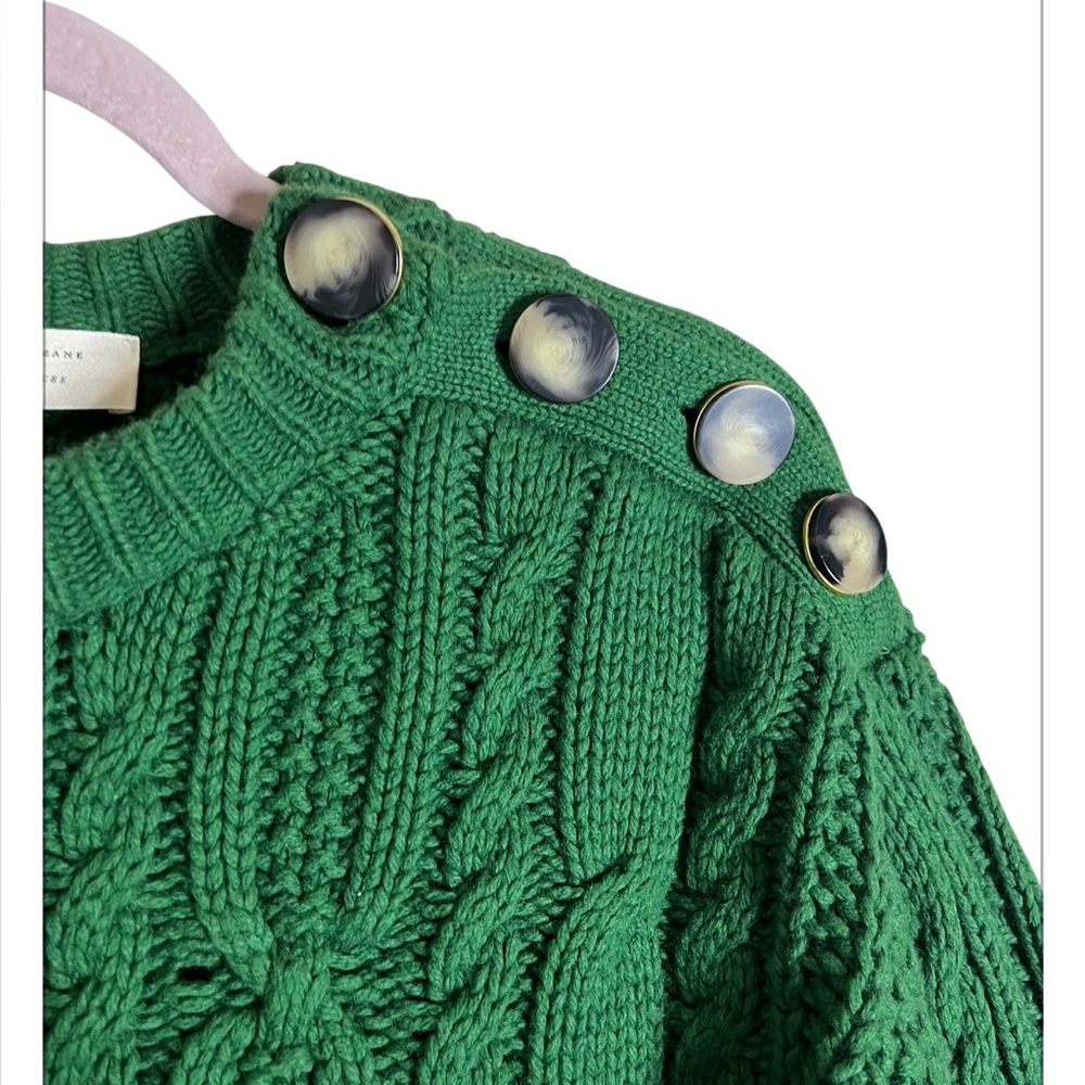 Sezane James Jumper size S - Picture 6 of 9